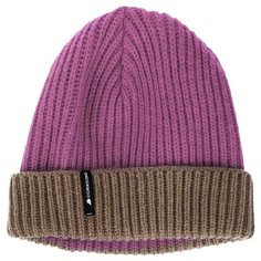 Шапка Didriksons размер 52/54, лиловый шарик