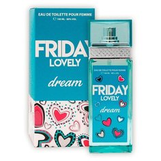 Туалетная вода Sergio Nero Friday Lovely Dream, 100 мл