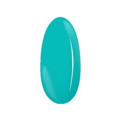 Гель-лак для ногтей PASHE Gel polish, 9 мл, оттенок №069 тропический бирюзовый