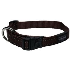Ошейник Rogz Utility XL (HB05) 43-70 см коричневый