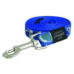 Поводок для собак Rogz Fancy Dress Scooter M planet rogz 1.4 м 16 мм