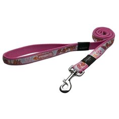 Поводок для собак Rogz Fancy Dress Scooter M rogzette 1.4 м 16 мм