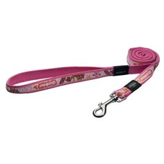 Поводок для собак Rogz Fancy Dress Beach bum L rogzette 1.4 м 20 мм