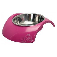 Миска Rogz Luna Big 700 мл розовый