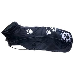 Попона для собак Rogz SnowSkin 28 см Paint Paw