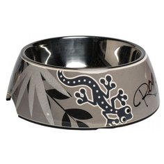 Миска Rogz Bubble Big 700 мл серый