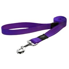 Поводок для собак Rogz Utility Lumberjack XL paars 1.2 м 25 мм