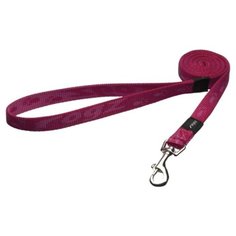 Поводок для собак Rogz Alpinist M pink 1.8 м 16 мм