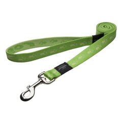 Поводок для собак Rogz Alpinist Everest XL lime 1.8 м 25 мм