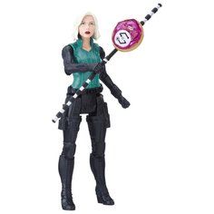 Фигурка Hasbro Мстители. Война бесконечности. Черная вдова с Камнем Бесконечности E1411