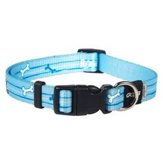 Ошейник Rogz YoYo для щенков S (HB201) 19-30 см голубой