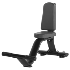 Скамья Bronze Gym H-038 черный