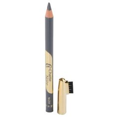 Chatte Noire карандаш с расческой, оттенок №204 серый