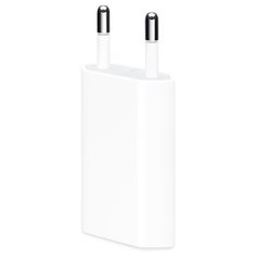 Сетевая зарядка Apple MGN13ZM/A белый