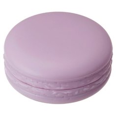 Бизорюк Бальзам для губ Macarons Ягоды прозрачный