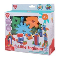 Конструктор PlayGo Little Engineer 9602 Юный механик