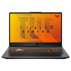 Ноутбук ASUS II-AU227 (90NR03P2-M04500), bonfire black