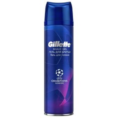 Гель для бритья Fusion 5 для чувствительной кожи Gillette, 200 мл