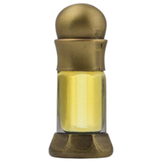 Масляные духи Shams Natural oils Тёмная амбра Premium, 3 мл