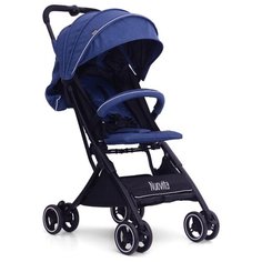 Прогулочная коляска Nuovita Vero blu