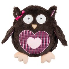 Игрушка-грелка Maxitoys Сова 19 см