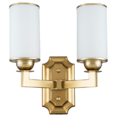 Настенный светильник Favourite Sollemnis 2621-2W, 80 Вт