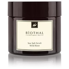 BIOTHAL Скраб для тела Дикая роза, 440 мл
