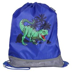 MagTaller Мешок для обуви T-Rex (31816-08) синий