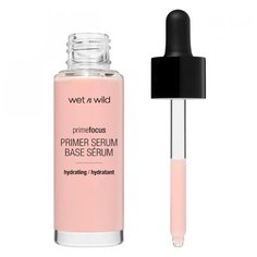 Wet n Wild Праймер для лица Prime Focus Primer Serum 30 мл розовый