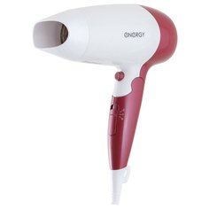 Фен Energy EN-839 белый/красный