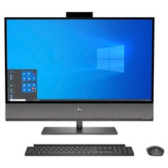Моноблок HP Envy 32-A1005ur 199X5EA Intel Core i7-10700/16 ГБ/SSD/2000 ГБ/NVIDIA GeForce RTX 2070/31.5"/3840x2160/Windows 10 Home 64