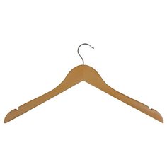 Вешалка Рыжий кот Деревянная W2 коричневый