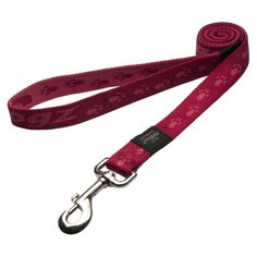 Поводок для собак Rogz Alpinist Everest XL red 1.2 м 25 мм