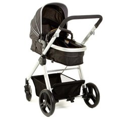 Коляска-трансформер Ramili Baby Lite TS черный