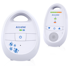 Радионяня Alcatel Baby Link 110 белый