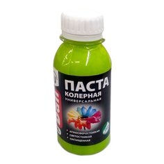 Колеровочная паста Рогнеда Dali универсальная лайм