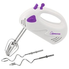 Миксер HOMESTAR HS-2005, белый
