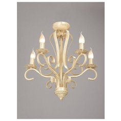 Люстра Vitaluce V1072-3/5PL, E14, 300 Вт