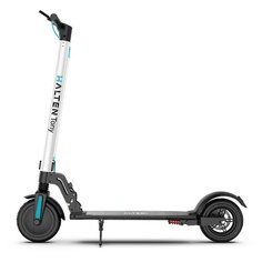 Электросамокат Halten Tony (2020) белый/черный