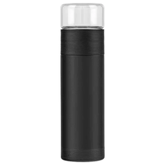 Термокружка Xiaomi Pinztea Tea Water Separation Cup (0.3 л) черный