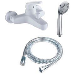 Душевой набор (гарнитур) KAISER County 55221-4 granit белый