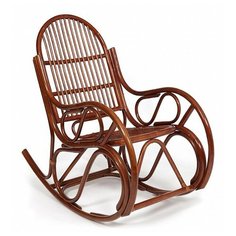 Кресло-качалка TetChair Vienna орех