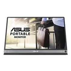 Монитор ASUS ZenScreen MB16ACM 15.6" dark grey