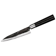 Samura Нож универсальный Super 5 16,2 см черный