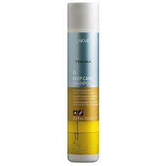 Lakme шампунь Teknia Deep care восстанавливающий для сухих или поврежденных волос 100 мл