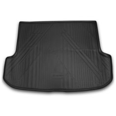 Коврик ELEMENT CARLEX00004 черный