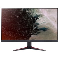Монитор Acer Nitro VG240YUbmiipx 23.8" черный