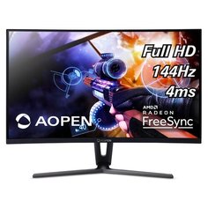 Монитор Aopen 27HC1R Pbidpx 27" черный