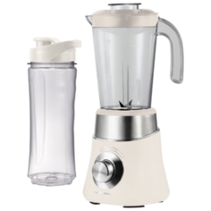 Стационарный блендер NATIONAL NK-SB653, белый