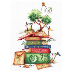 Сделай своими руками Набор для вышивания Дачные истории 16 x 21 см (И-02)